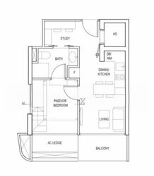 Spottiswoode Suites (D2), Apartment #508986491